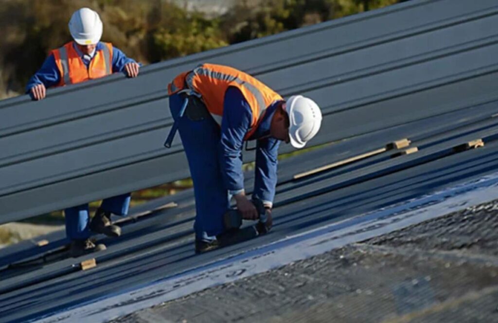 Commercial Roofing Services