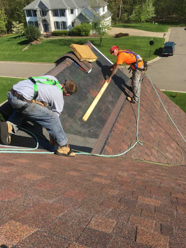 Roofing Installation
