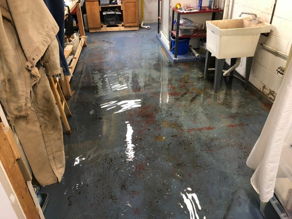 Water Mitigation