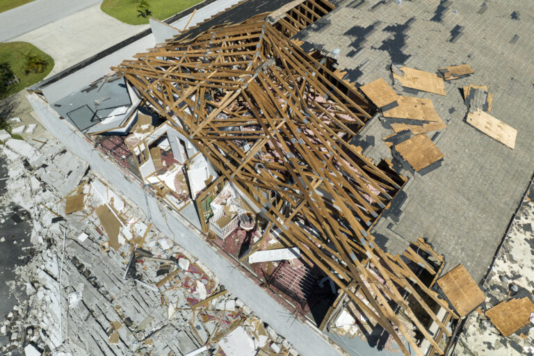 Storm Damage