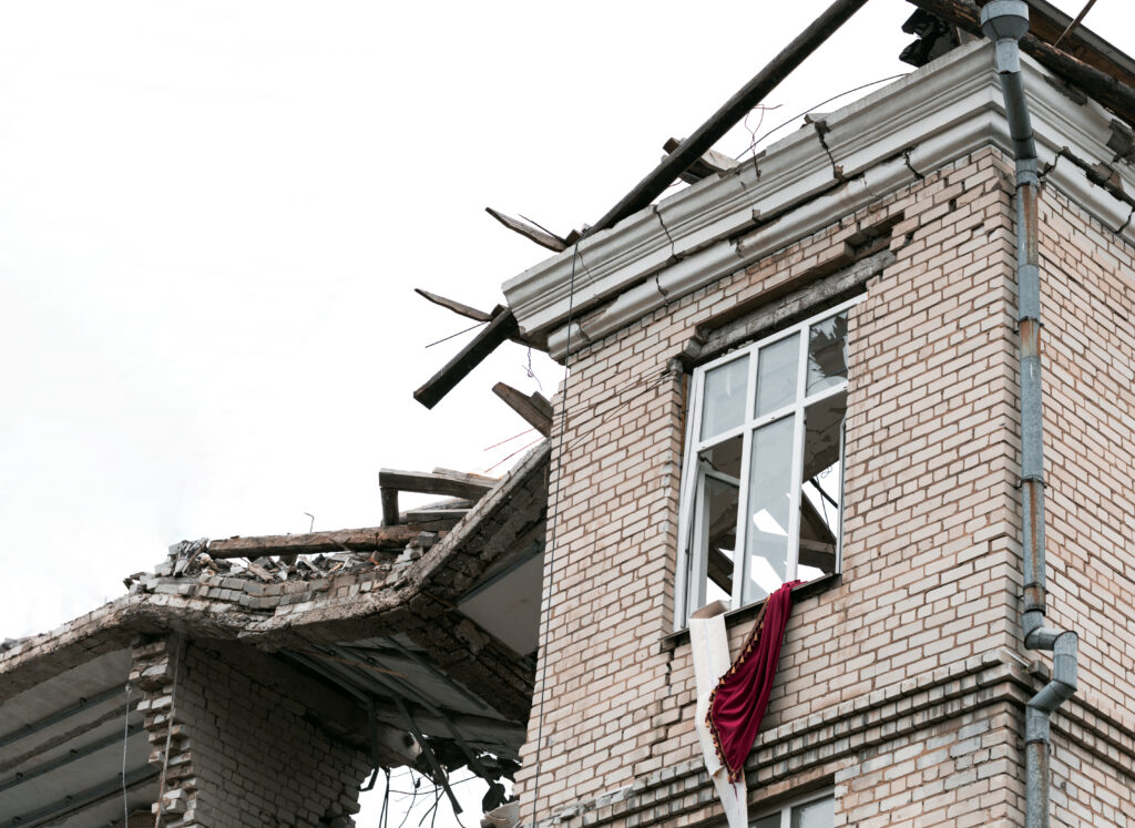 Restore Your Home After Storm Damage