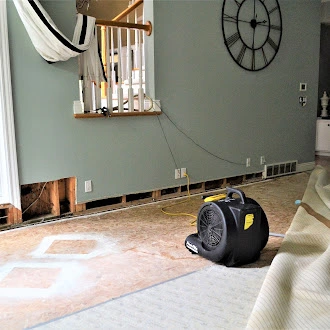 Water Damage Restoration